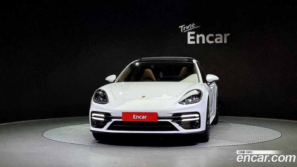 Porsche Panamera (971) 2.9 AWD E-Hybrid Platinum Editions (07.2023)