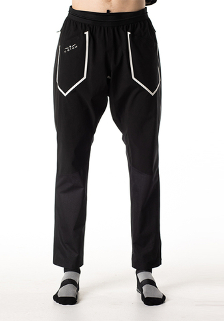 БРЮКИ ЖЕНСКИЕ WATERPROOF RUN PANTS | 25K/35K-10K/10K MVP | BLACK