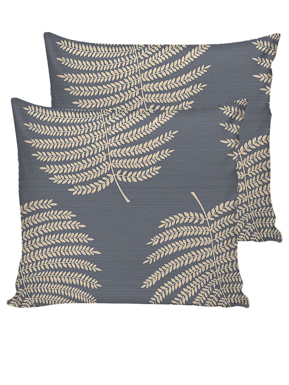 Комплект наволочек 2шт Сказка "Папоротник" 70х70 см