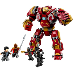 LEGO Marvel — Халкбастер: Битва за Ваканду 76247 / артикул   76247  / GTIN 5702017419664