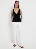 Майка Опен Черный