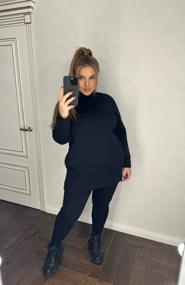 Костюм УК-спорт-шик-24-5 Fabrika