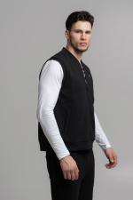 Свитшот жилетка Hydrogen SLEEVELESS (G90818-007)