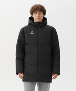 Куртка утепленная JÖGEL ESSENTIAL Padded Jacket, черный