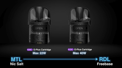Lost vape Thelema Elite ART 40 Pod 1400mAh Kit
