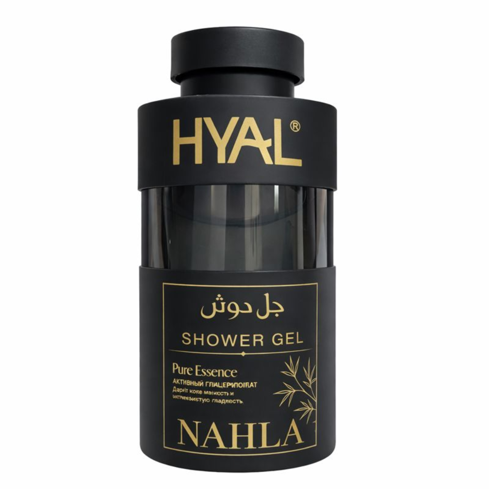 Гель для душа Hyal Nahla 500 мл