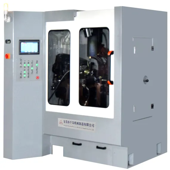 Автоматический заточный станок для пильных дисков GD-650E