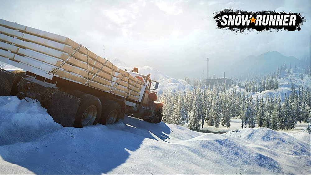 Игра SnowRunner (Русская версия) для Nintendo Switch
