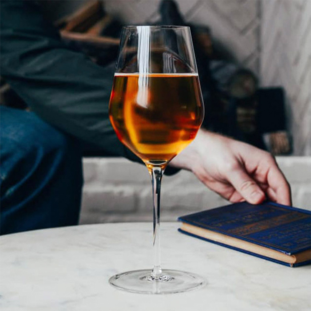 Бокал для  белого вина, 360 мл ,6 шт, Markthomas Double Bend White Wine