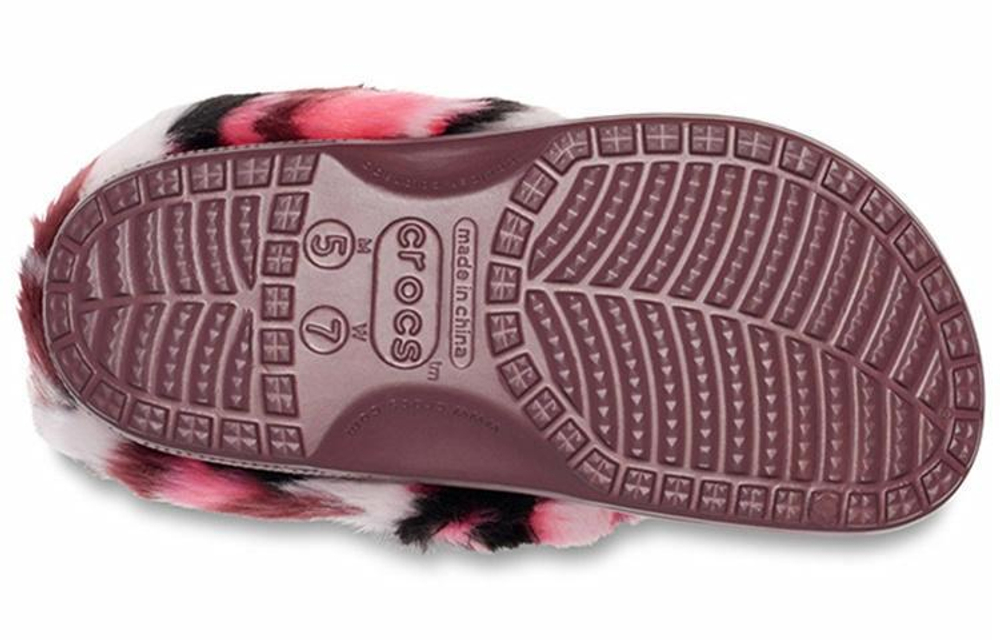 Crocs Classic Clog (Женская размерная сетка)