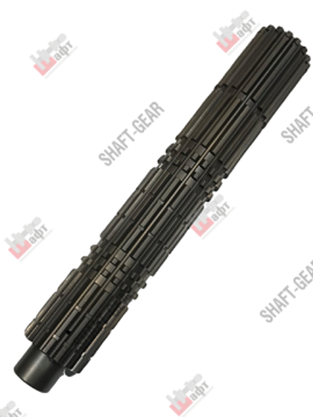 JS150T-1701105B - Вал вторичный КПП