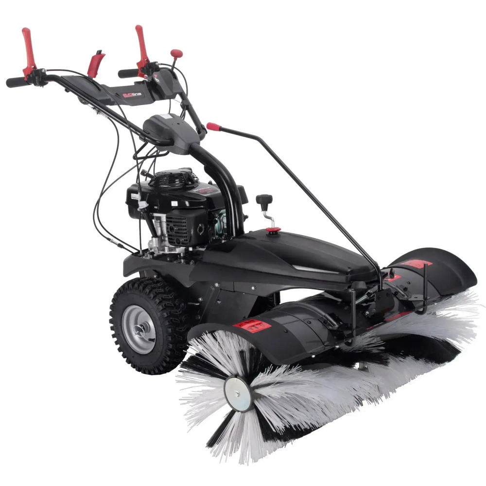 Подметальная машина EVOline SWG 1000 H (с двигателем Honda)