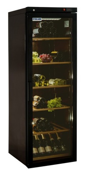Винный шкаф Polair DW104u-Bravo