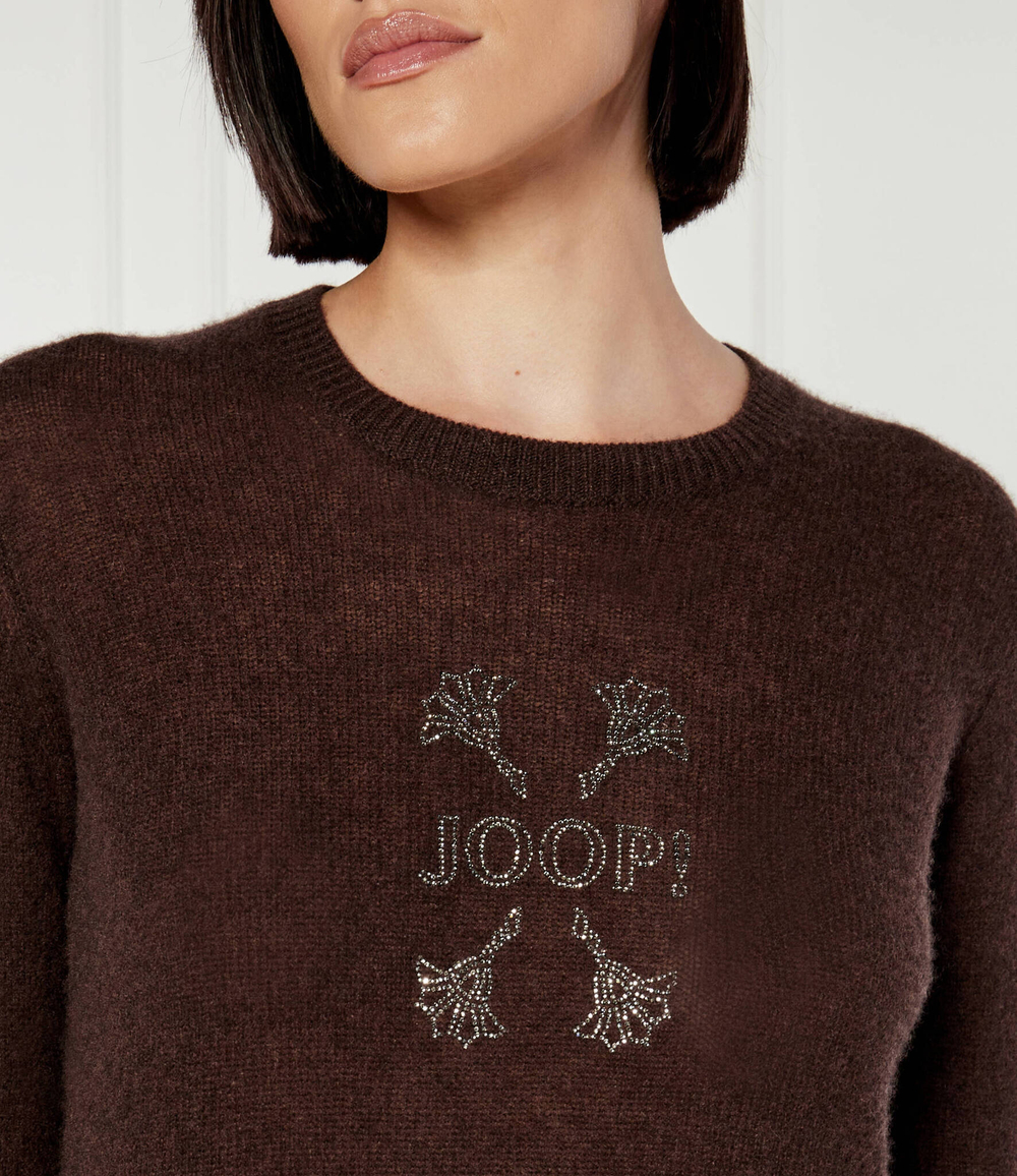 Свитер Joop! - коричневый(30042809)