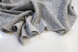 СВЕТЛЫЙ №2 - Флис-вязанка антипиллинг (1398 Маша)