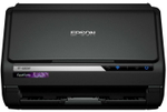 Сканер Epson FastFoto FF-680W B11B237401 черный