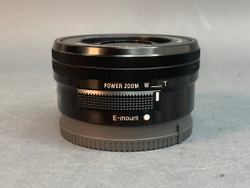 Sony 16-50mm f/3.5-5.6 OSS