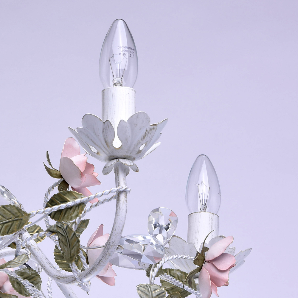 Люстра MW-Light Букет спальня,гостиная, столовая, дача