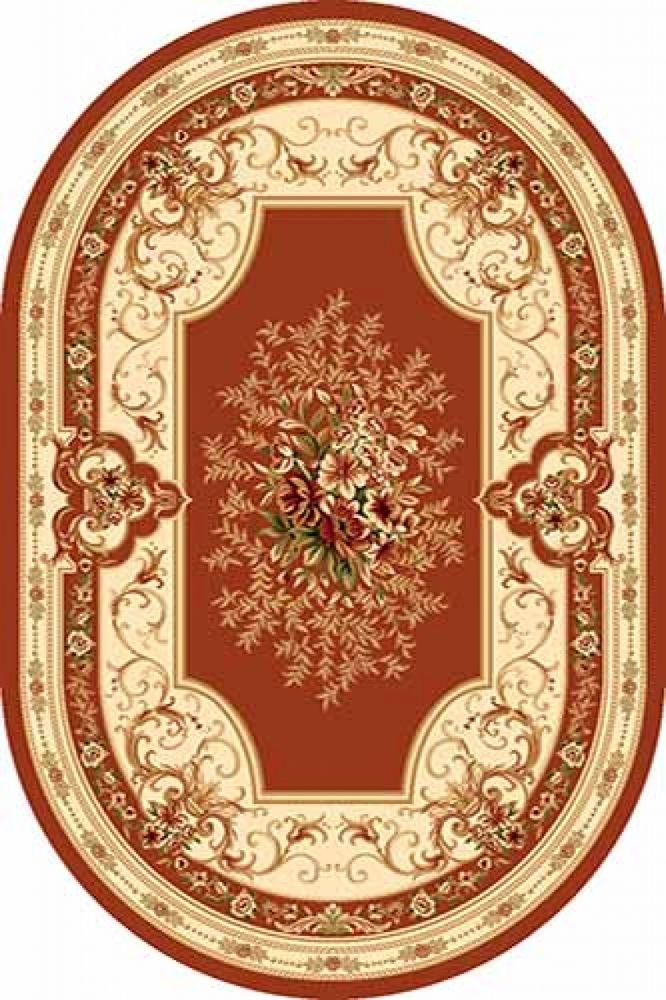 Izmir 5446 PINK Овал