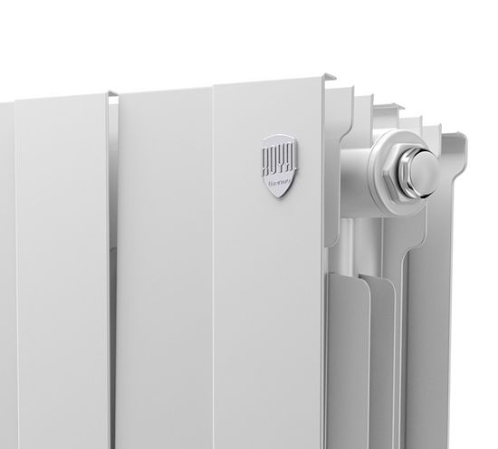 Радиатор Royal Thermo PianoForte 300 Bianco Traffico - 10 секций