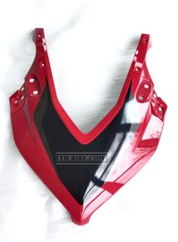 64110-MKY-D20ZB. COWL SET, FR. UPPER (WL) *R380*.........GRAND PRIX RED. HONDA