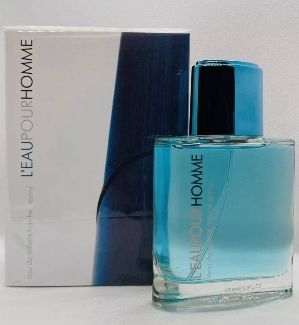 Leau Pour Homme 100 мл .Ле Поур Хомм