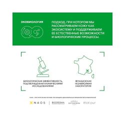 Bioderma Nodé DS+ Shampooing Шампунь DS+ против перхоти, 125 мл