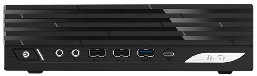 Системный блок MSI Pro DP21 14M Mini Intel Core i5, 16 ГБ, 512 Гб, Intel UHD Graphics,  ОС Не установлена