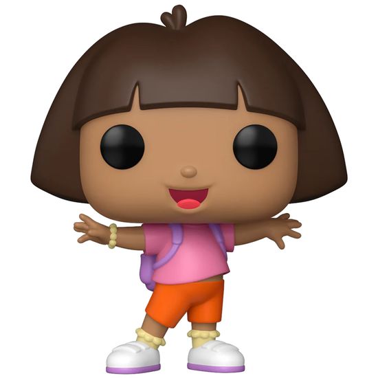 Фигурка Funko POP! Animation Dora Dora (2003) 86279 / Фигурка Фанко ПОП! по мотивам мультсериала "Дора", Дора. Товар уцененный