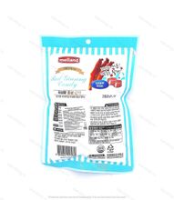 Карамель без сахара со вкусом красного женьшеня Melland Premium red ginseng candy sugar free, 74 гр.