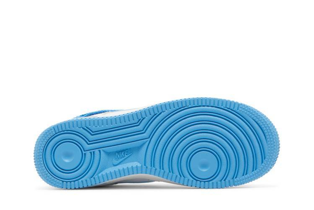Кроссовки Nike Air Force 1 Original "University Blue"