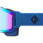 DIOR Anti Fog Windproof Anti Fog Windproof Snap Buckle Unisex Ski Goggles