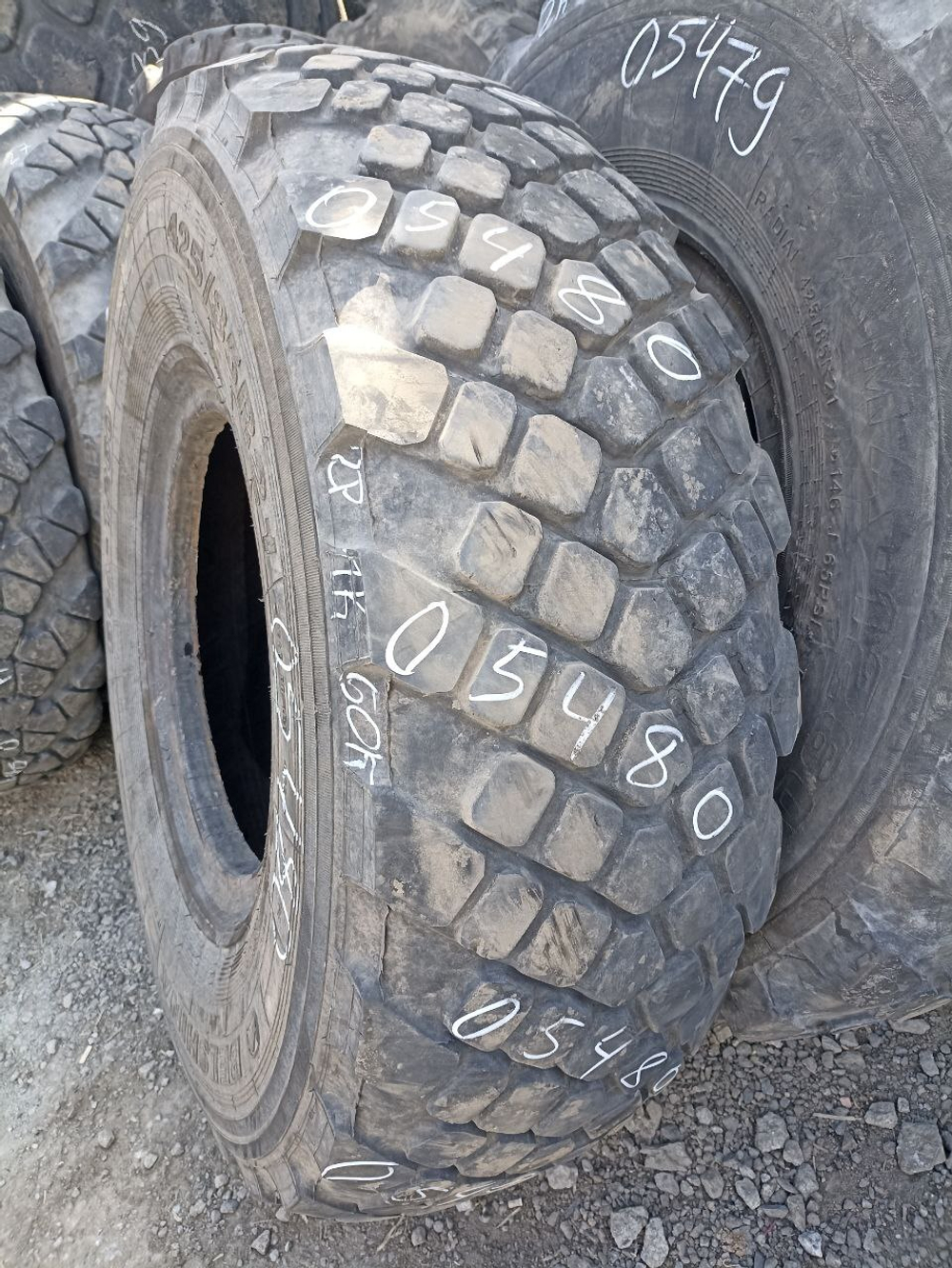 425/85R21 Belshina Бел-1260 шина б/у