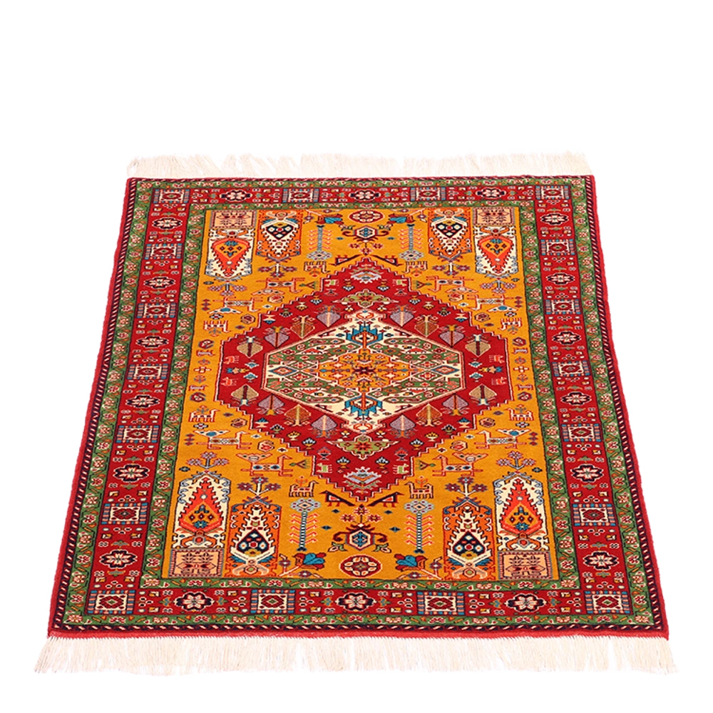 Персидский ковер ручной работы Horasan (201 × 131 см) 220210237 Иран