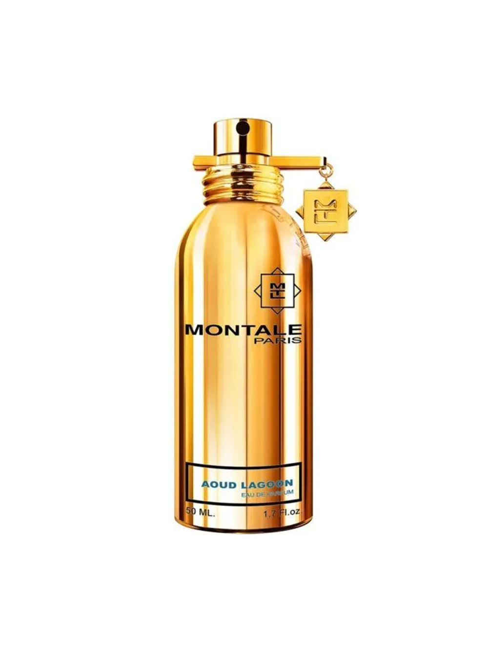 MONTALE Aoud Lagoon unisex 50ml edp