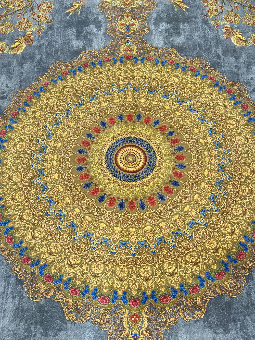 Ковёр DibaCarpet