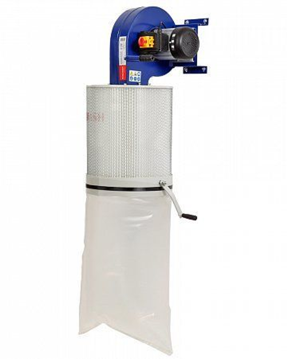 Вытяжная установка DC850C