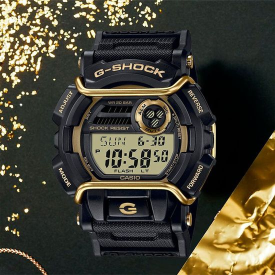 Наручные часы Casio GD-400GB-1B2