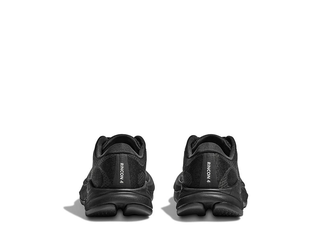 Кроссовки для бега мужские Hoka Rincon 4 M Черные