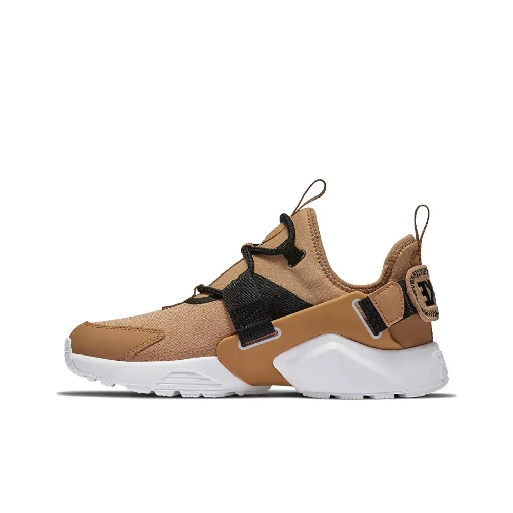 Женские кроссовки Nike Air Huarache City Low 'Praline' AH6804-200