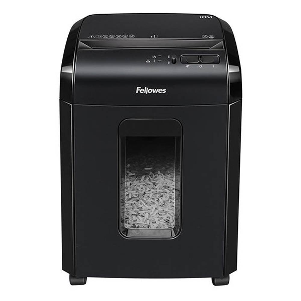 Уничтожитель документов Fellowes Powershred® 10M