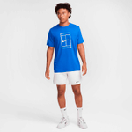 Футболка Nike M Dry Fit TEE Heritage 480