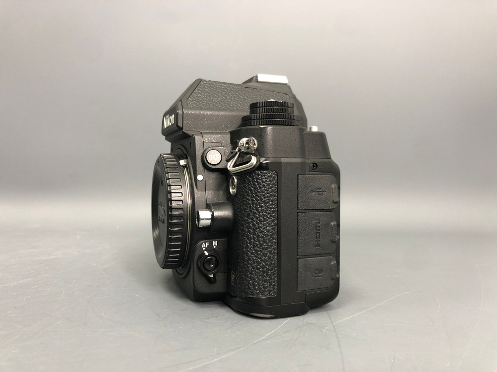 Nikon Df Body 43.155 кадров