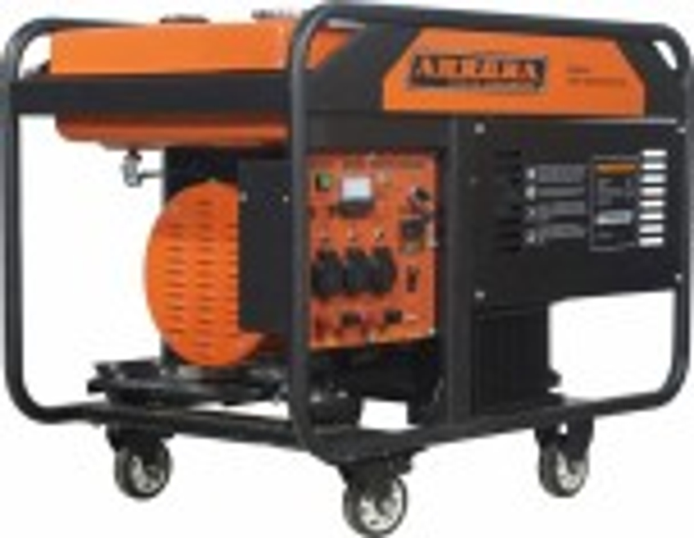 Генератор бензиновый AURORA AGE 12000 DZN PLUS с блоком АВР 14687