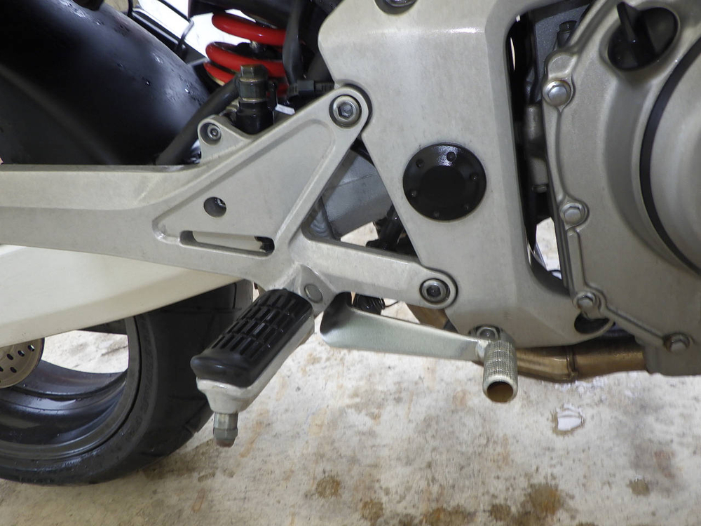 Honda CB900F Hornet , 2002