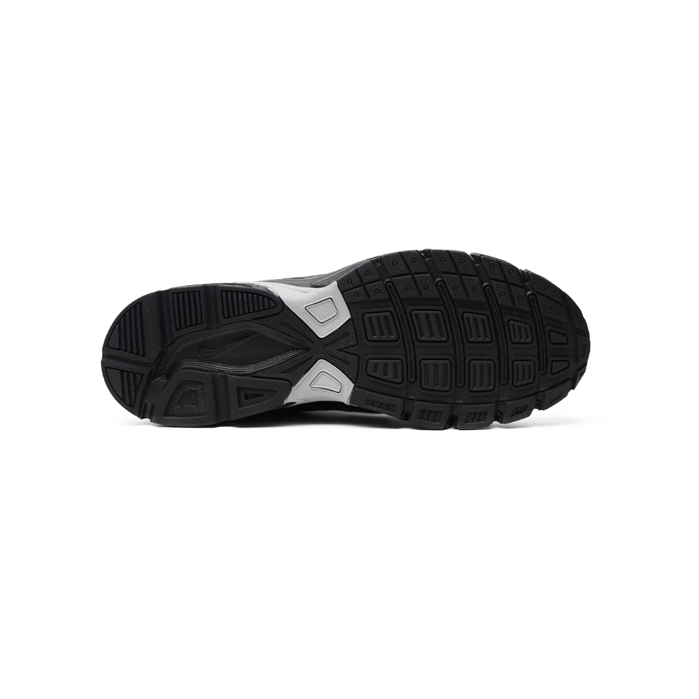 Кроссовки Nike Initiator "Black Metallic Silver"