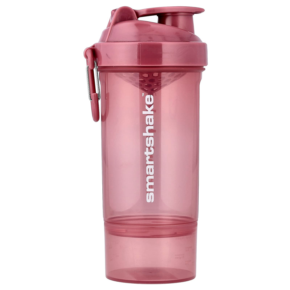 Smartshake, Original2Go One Series, темно-розовый, 800 мл (27 унций)