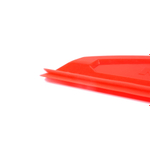 Водосгон силиконовый, красный MaxShine, 28*8*2,5 см, 7011034