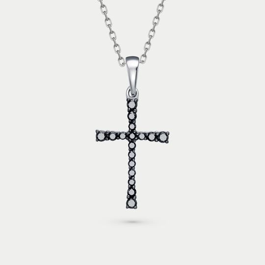 Подвеска с брилл