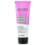 ACURE, Radically Rejuvenating, ночной крем с консистенцией взбитых сливок, 50 мл (1,7 жидк. унции)